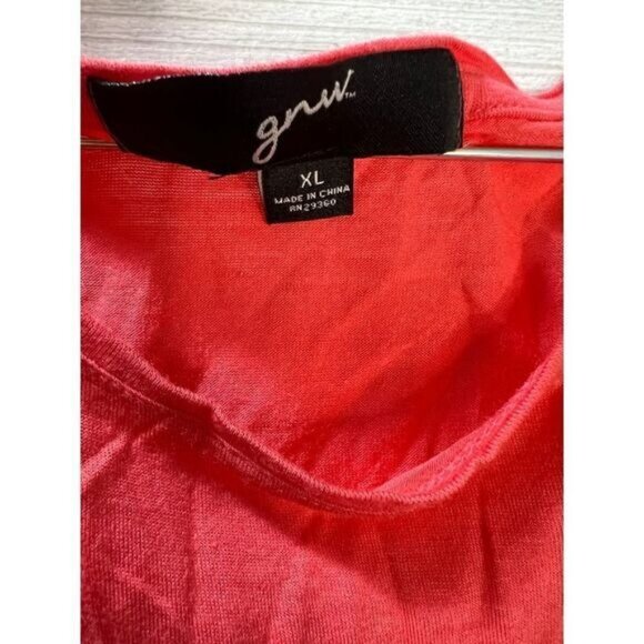 NEW Short Sleeve Basic T Shirt XL by GREW - Picture 3 of 3